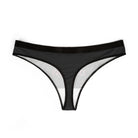 Deep Throat Certified | Mix & Match Women’s Fun-Flirty Lovers’ Thongs