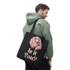 Is It You? Pointing | Mix & Match Fun-Flirty Lovers’ Totes