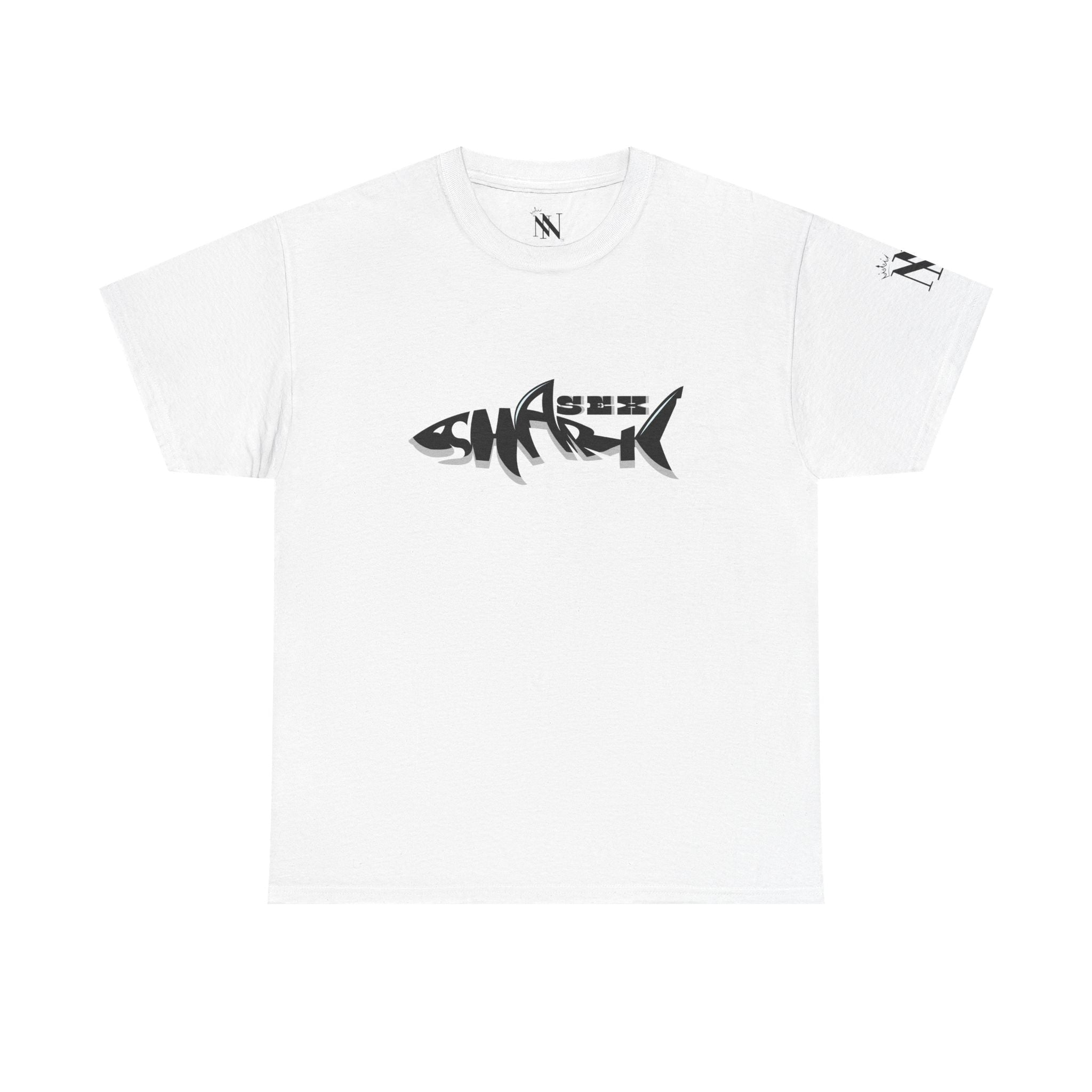 Sex Shark | Mix & Match 100% Cotton Unisex Fun-Flirty Lovers’ Tees