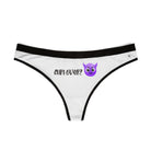 Cum Over? Naughty | Mix & Match Women’s Fun-Flirty Lovers’ Thongs