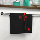 Hellish | Mix & Match Lils’ Fun-Flirty Lovers’ Towels