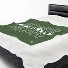 Cum Today | Mix & Match Velveteen Fun-Flirty Lovers’ Blankets