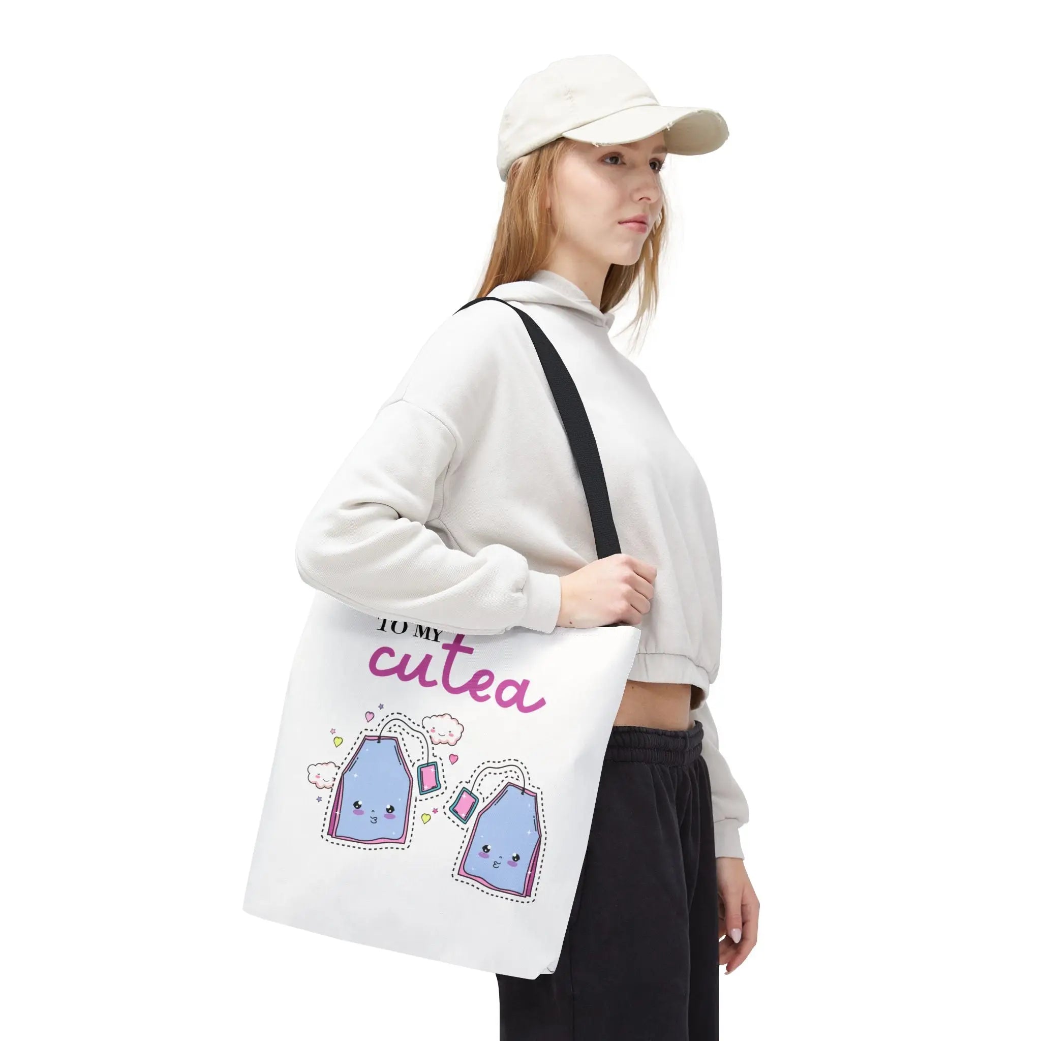 To My CuTea | Mix & Match Fun-Flirty Lovers’ Totes