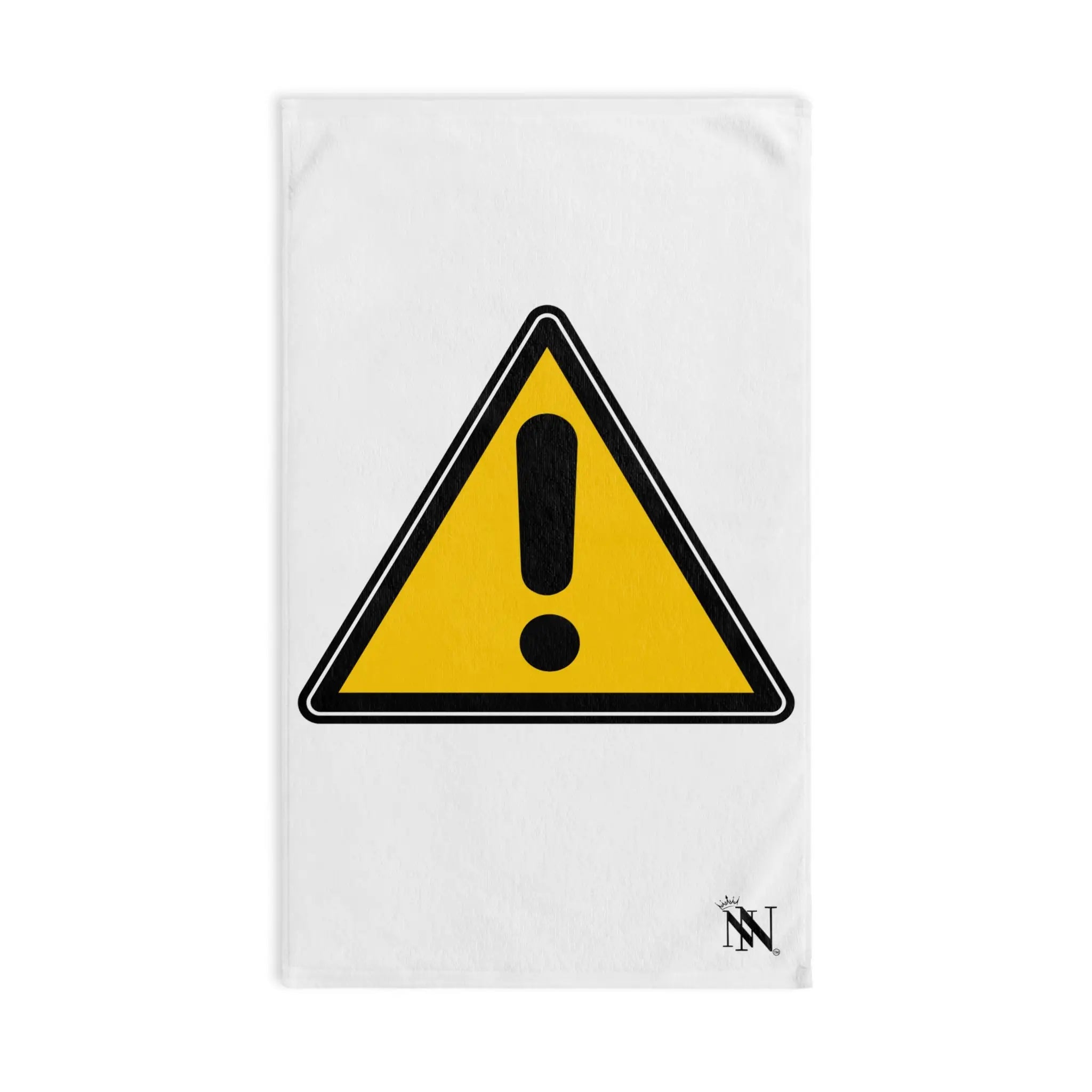 Caution | Mix & Match Classic Fun-Flirty Lovers’ Towels
