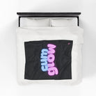 Cum Glow | Mix & Match Fun-Flirty Lovers’ Blankets
