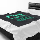 Fuck Love Anal | Nectar Napkins Fun-Flirty Lovers’ Blankets