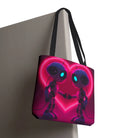 AI Robot Love | Mix & Match Fun-Flirty Lovers’ Totes