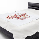 University of Naughty | Mix & Match Soft Fun-Flirty Lovers’ Blankets