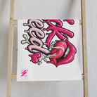 SuckSeed Sexy | Nectar Napkins Classic Fun-Flirty Lovers’ Towels