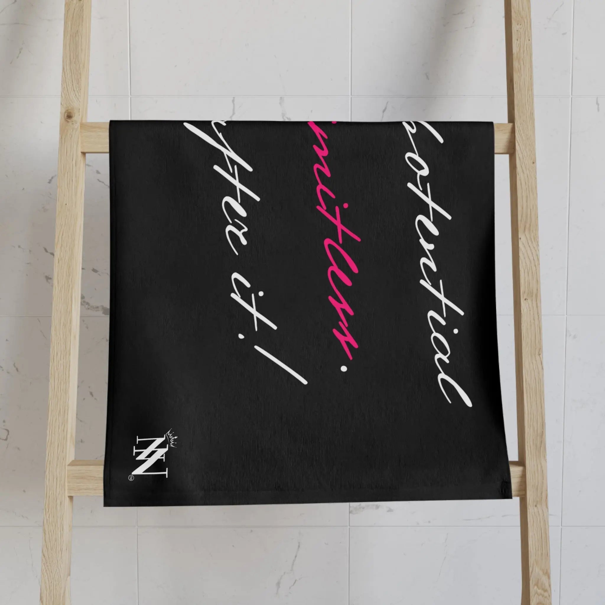 Your Potential is Limitless | Mix & Match Classic Fun-Flirty Lovers’ Towels