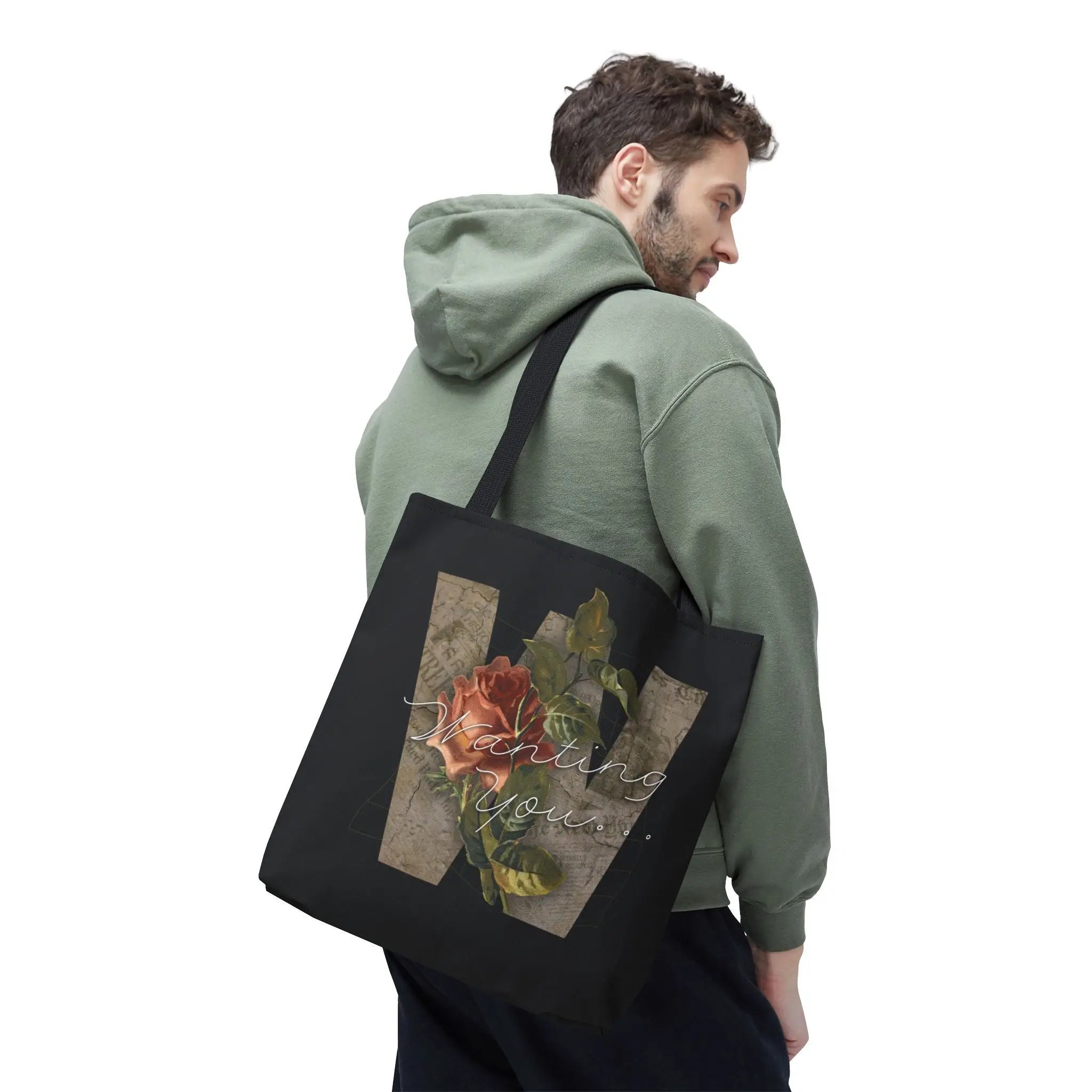 Wanting You... Floral Everyday | Mix & Match Fun-Flirty Lovers’ Totes
