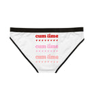 Cum Time Multiple Times | Mix & Match Women’s Fun-Flirty Lovers’ Panties