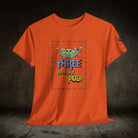 Three Pees in a Pod | Mix & Match 100% Cotton Unisex Fun-Flirty Lovers’ Tees