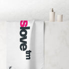 This Love Trademarked | Mix & Match XL Fun-Flirty Lovers’ Towels