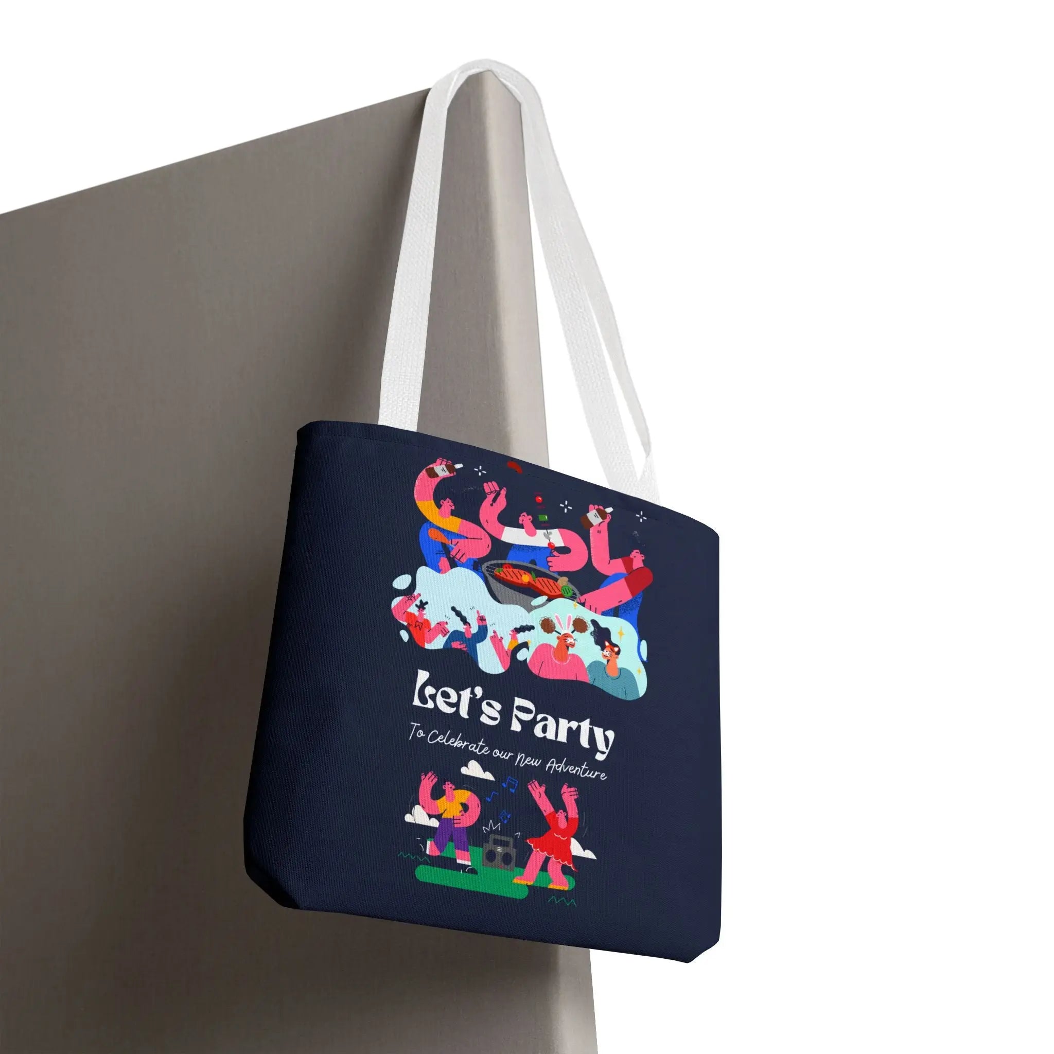 Let’s Party | Mix & Match Fun-Flirty Lovers’ Totes