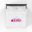 Anal Sex Needed | Mix & Match Fun-Flirty Lovers’ Blankets