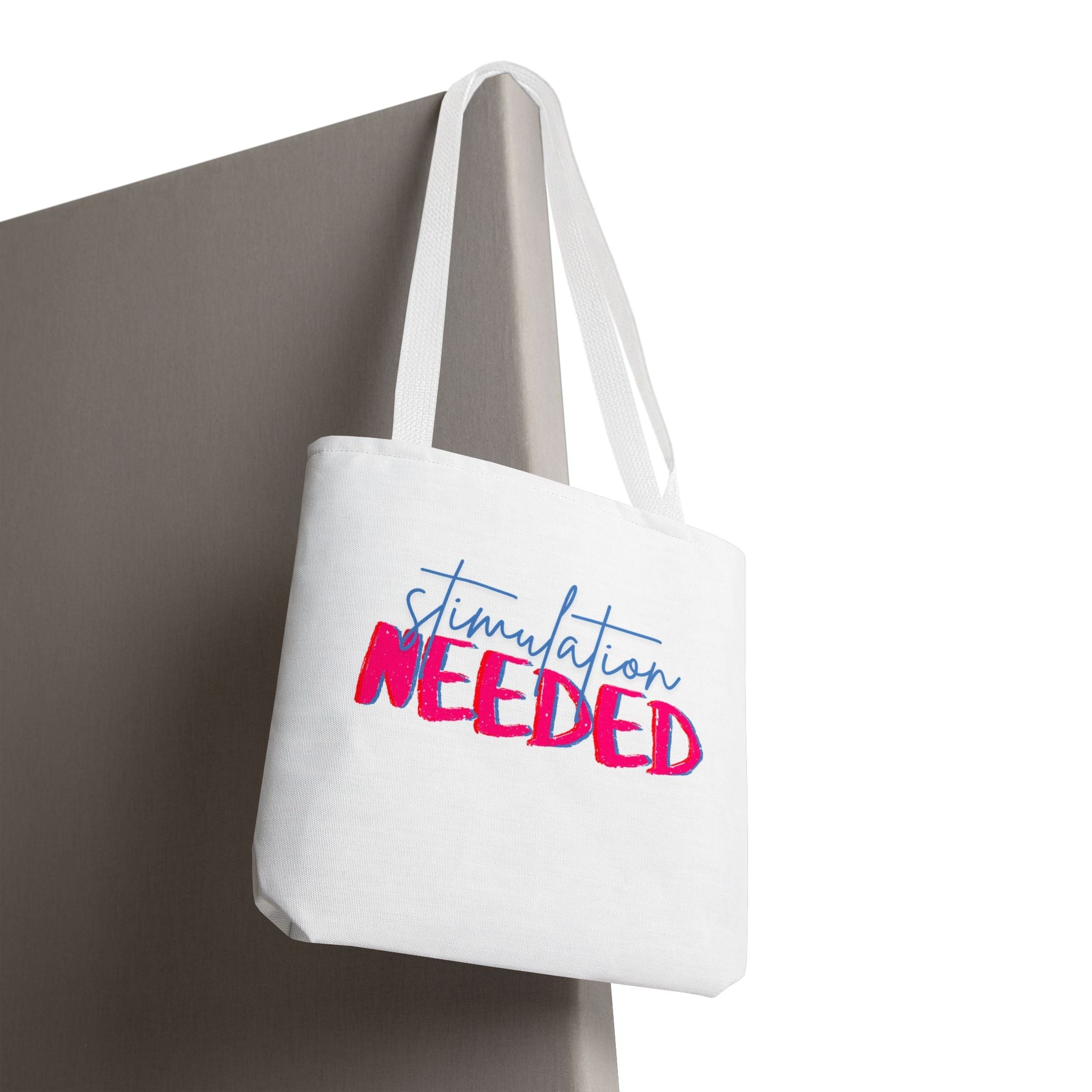 Stimulation Needed | Mix & Match Fun-Flirty Lovers’ Totes