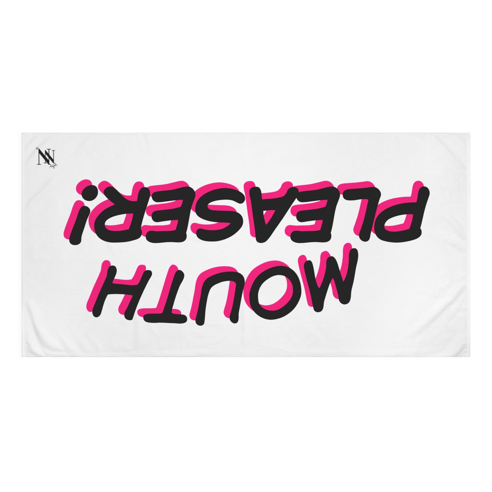 Mouth Pleaser | Mix & Match Naughty XL Fun-Flirty Lovers’ Towels