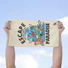 Escape Paradise | Mix & Match Soft Fun-Flirty Lovers’ Towels