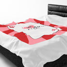 Lucky in Love Card | Mix & Match Soft Fun-Flirty Lovers’ Blankets