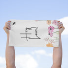 Hey Lover! Flowers | Mix & Match Soft Fun-Flirty Lovers’ Towels