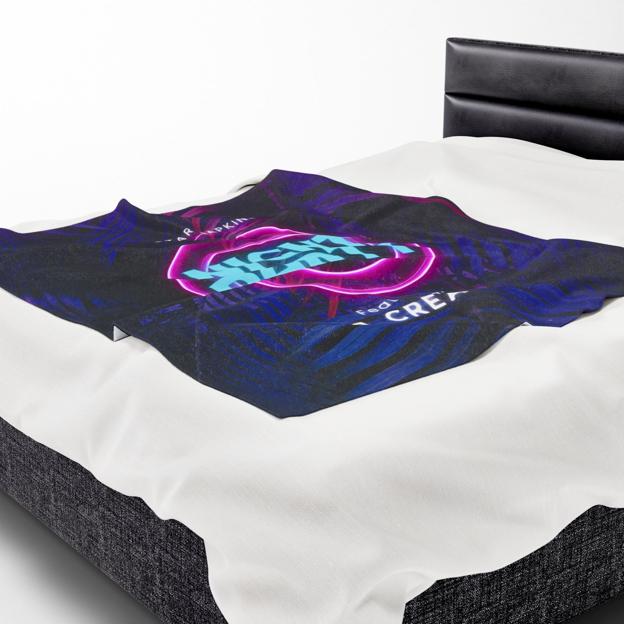 Night Party | Mix & Match Fun-Flirty Lovers’ Blankets
