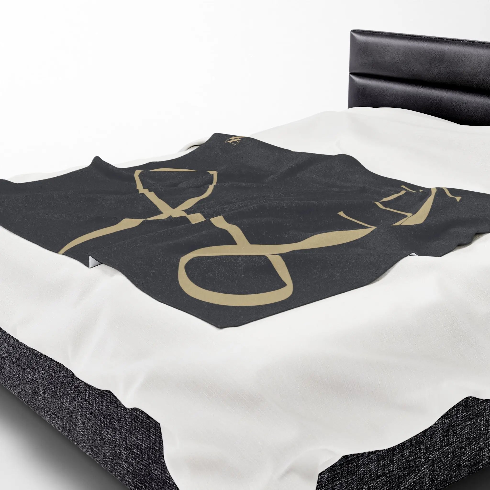 Lux | Mix & Match Velveteen Fun-Flirty Lovers’ Blankets