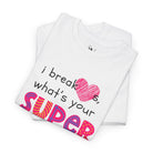 Super Star | Mix & Match 100% Cotton Unisex Fun-Flirty Lovers’ Tees