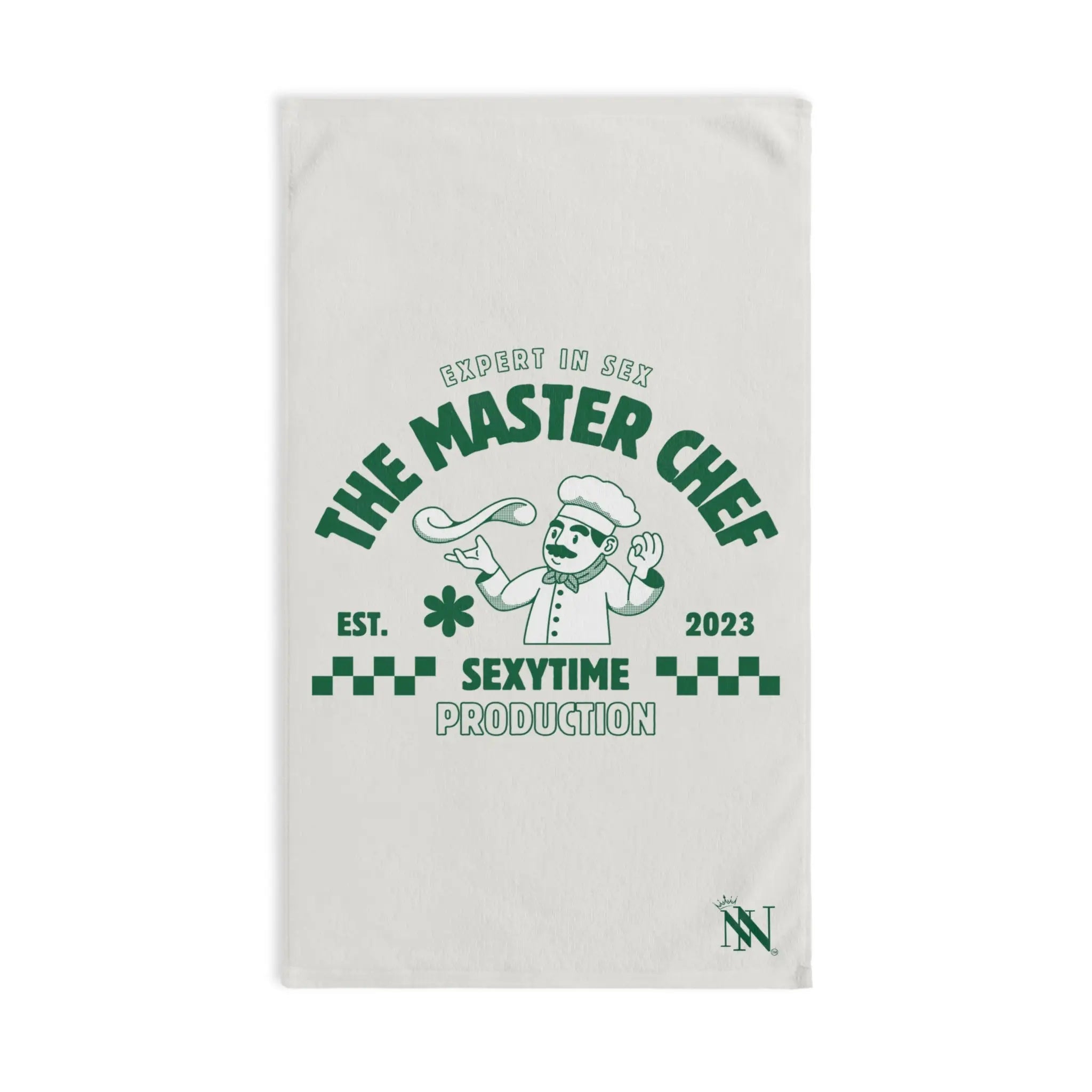 The Master Chef | Mix & Match Original Fun-Flirty Lovers’ Towels