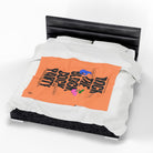 Rock The Block Cock | Mix & Match Fun-Flirty Lovers’ Blankets