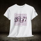 Get Ready Cumming Soon | Mix & Match Cotton Unisex Fun-Flirty Lovers’ T-Shirts