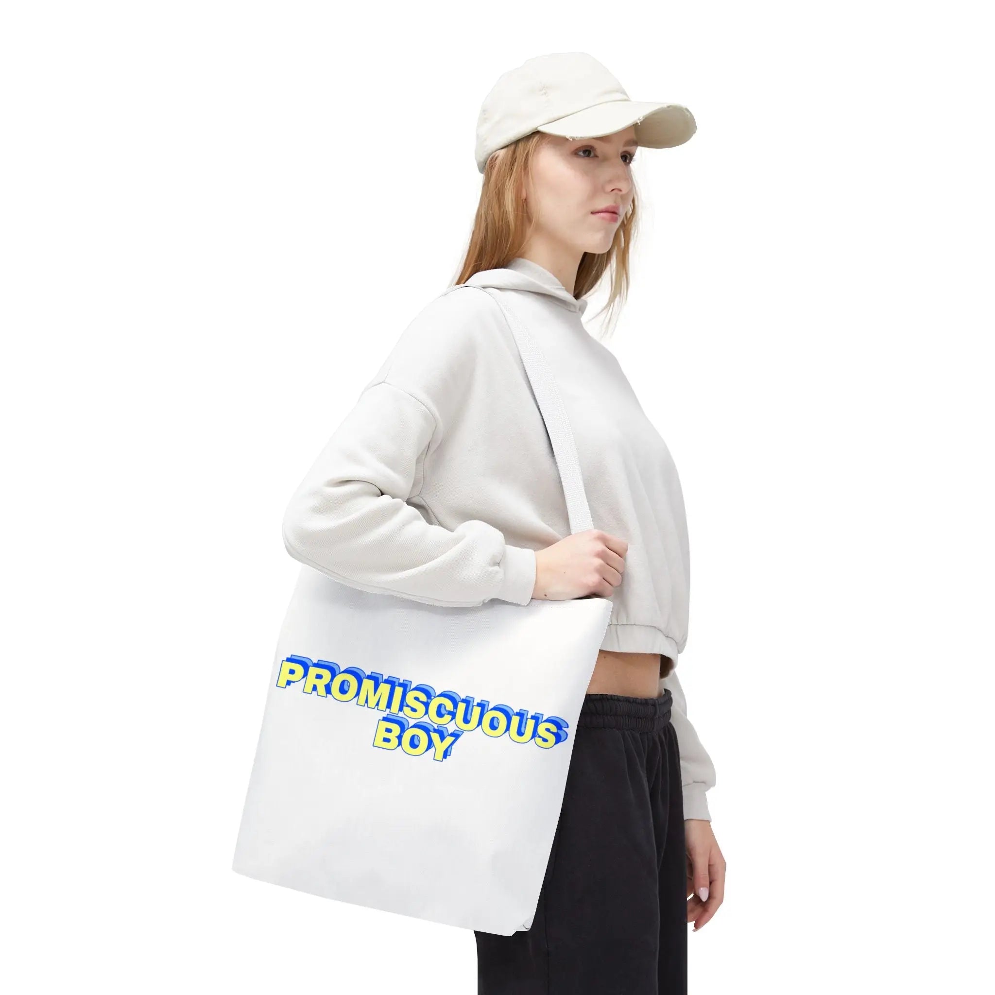 Promiscuous Boy | Mix & Match Fun-Flirty Lovers’ Totes