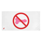 No Dick Allowed | Mix & Match Naughty XL Fun-Flirty Lovers’ Towels