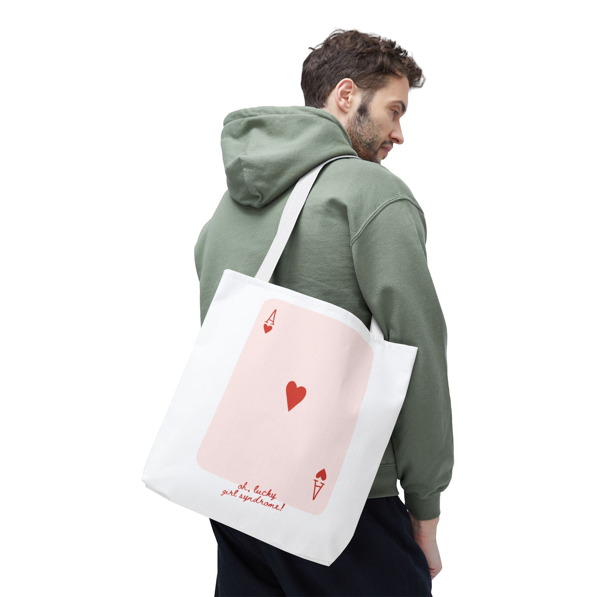 Lucky Girl Syndrome | Mix & Match Fun-Flirty Lovers’ Totes