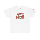 Christmas Hoe! | Mix & Match Cotton Unisex Fun-Flirty Lovers’ T-Shirts