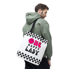 One Happy Lady Emoji | Nectar Napkins Fun-Flirty Lovers’ Totes