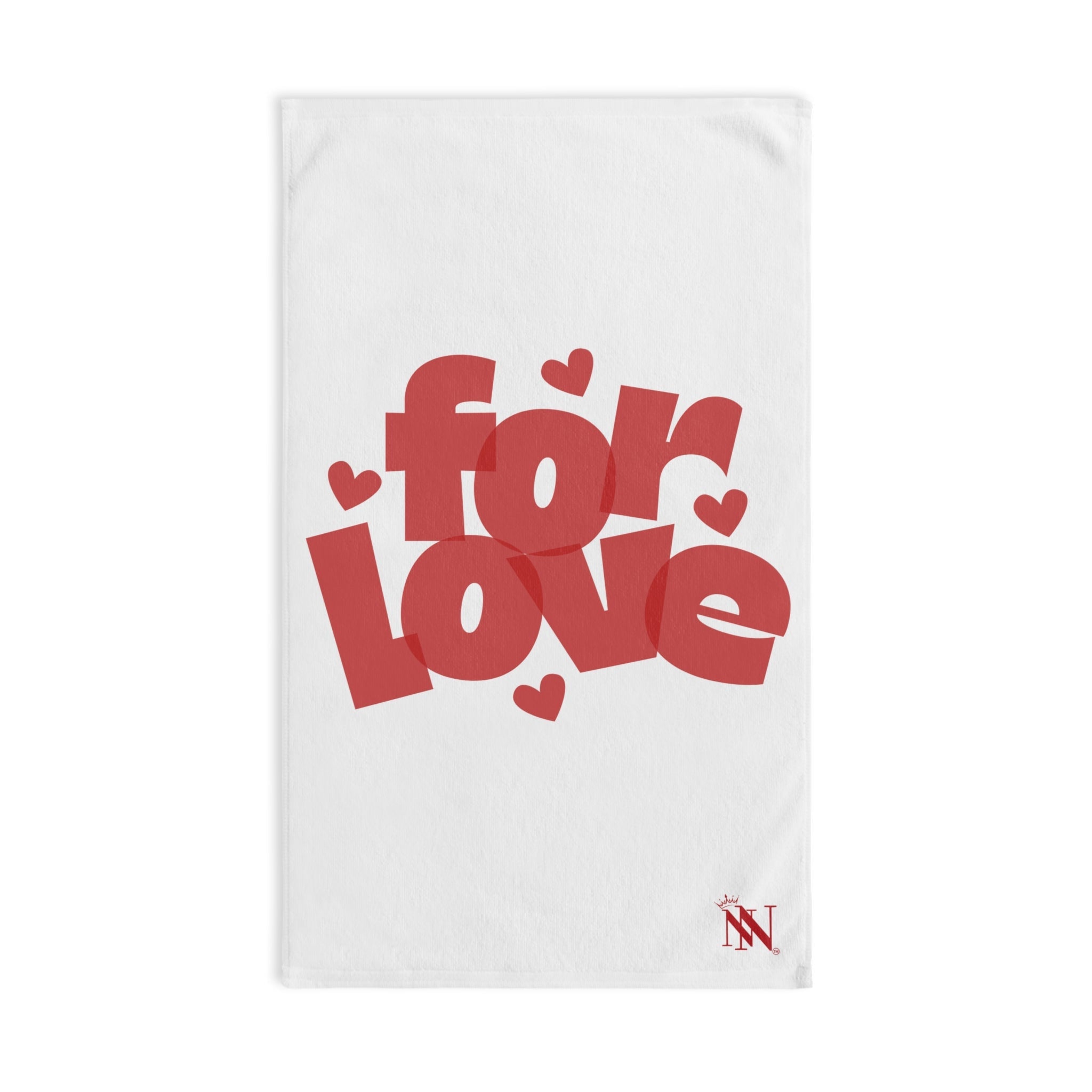 For Love | Mix & Match Classic Fun-Flirty Lovers’ Towels