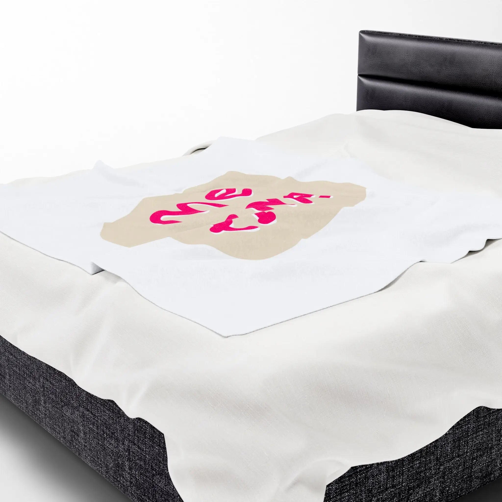Me Time | Mix & Match Fun-Flirty Lovers’ Blankets