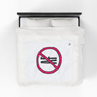 Don’t Give a Fuck | Mix & Match Soft Fun-Flirty Lovers’ Blankets