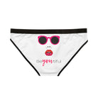 BeYOUtiful Girl | Mix & Match Women’s Fun-Flirty Lovers’ Panties