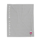 Nectar Napkins Brand Silver | Nectar Napkins Fun-Flirty Lovers’ Blankets