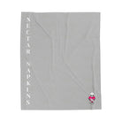 Nectar Napkins Brand Silver | Nectar Napkins Fun-Flirty Lovers’ Blankets