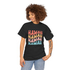Hawaii Vacation | Mix & Match 100% Cotton Unisex Fun-Flirty Lovers’ Tees