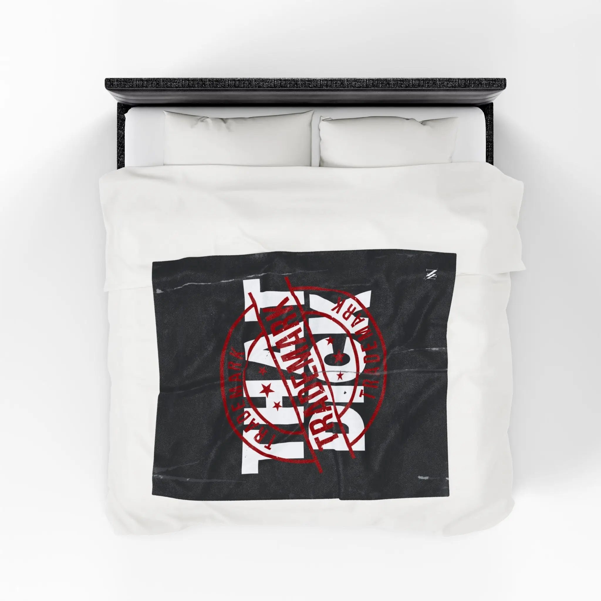 Trademark That Dick | Mix & Match Fun-Flirty Lovers’ Blankets