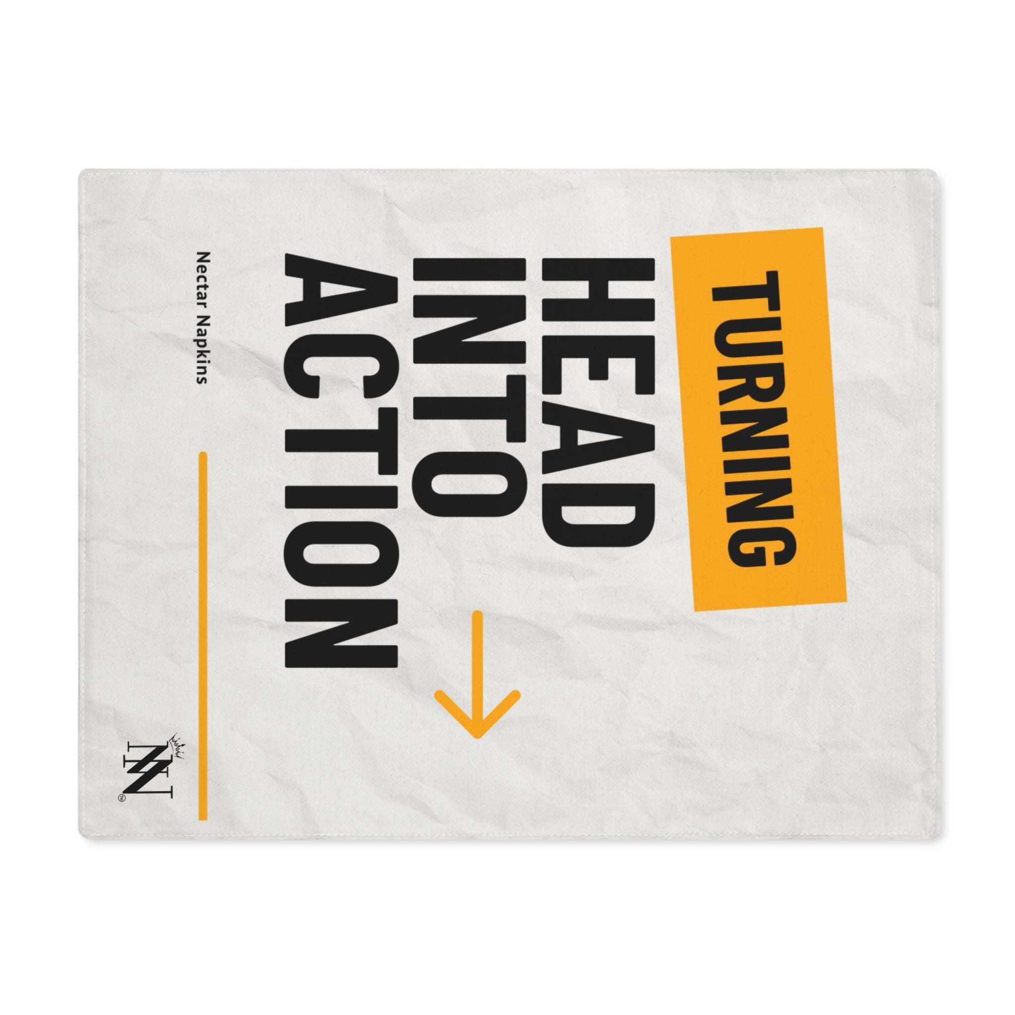 Turning Head into Action Adult Sex Toys Storage Mat