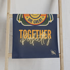 Do Good Die Great Backpacking | Mix & Match Classic Fun-Flirty Lovers’ Towels