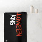 Halloween King | Mix & Match XL Fun-Flirty Lovers’ Towels