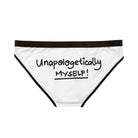 Unapologetically Myself! | Mix & Match Women’s Fun-Flirty Lovers’ Panties