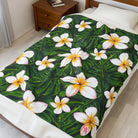 Traditional Hawaiian Shirt | Mix & Match Soft Fun-Flirty Lovers’ Blankets