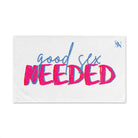 Good Sex Needed | Mix & Match Original Fun-Flirty Lovers’ Towels